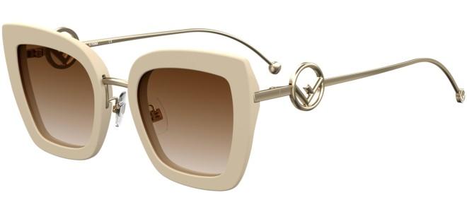 Солнцезащитные очки F IS FENDI FF 0408/S